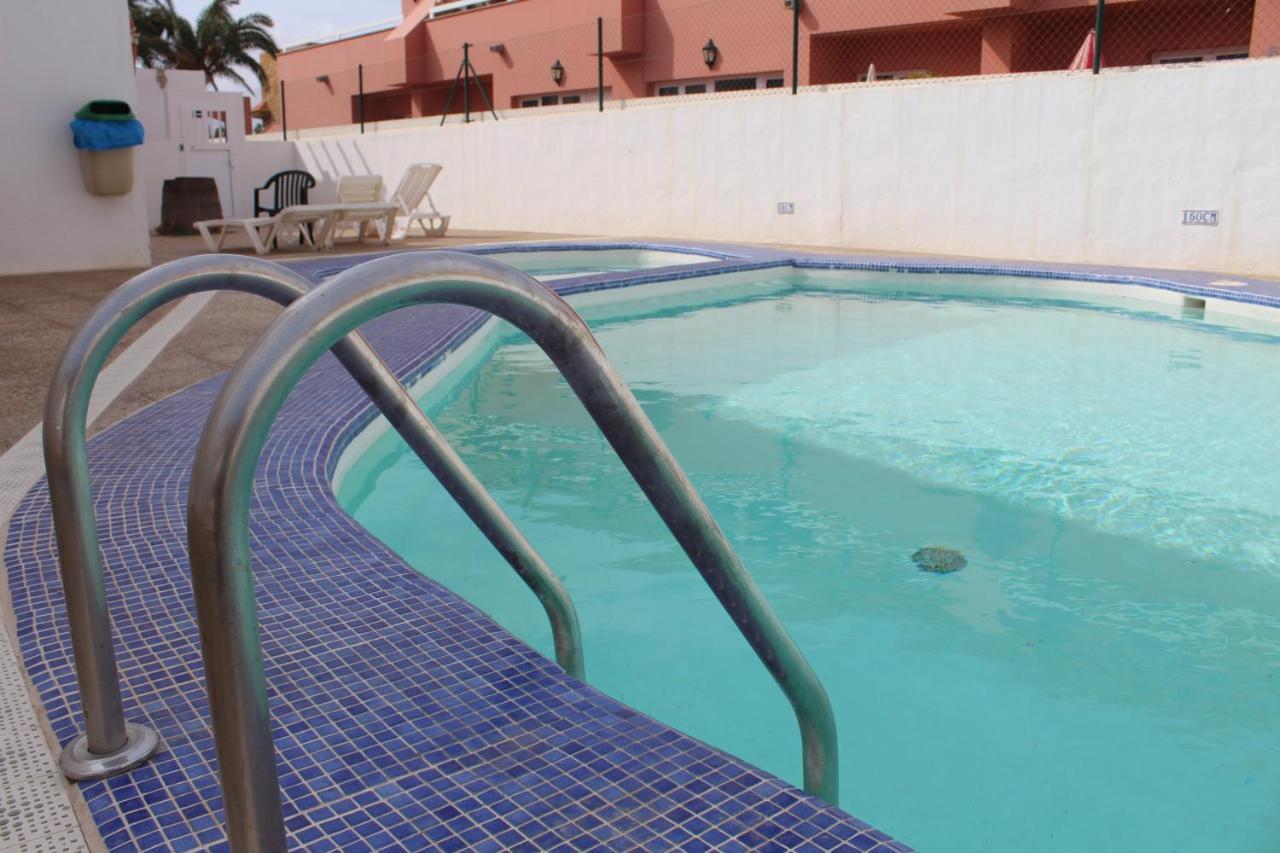 Appartement Mar Y Sol à Caleta de Fuste Extérieur photo