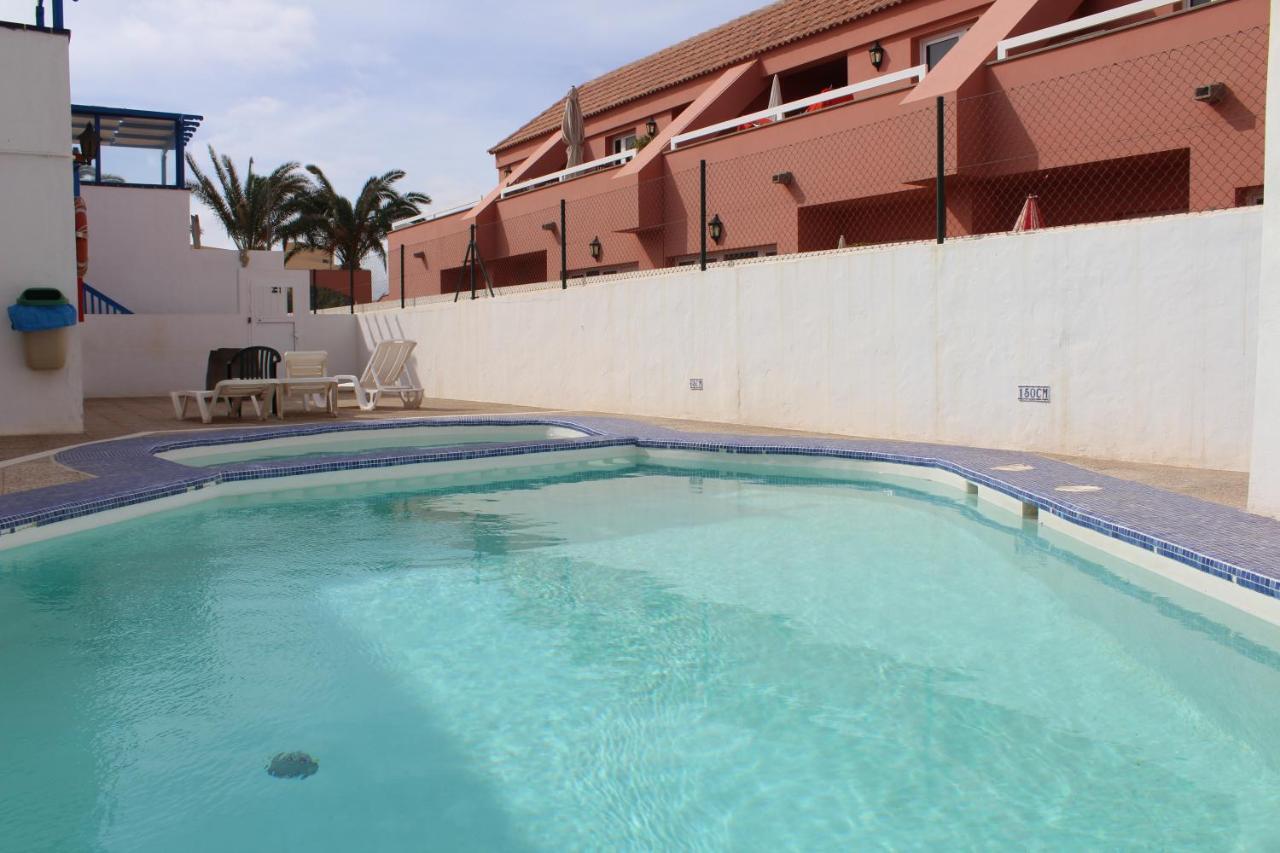 Appartement Mar Y Sol à Caleta de Fuste Extérieur photo