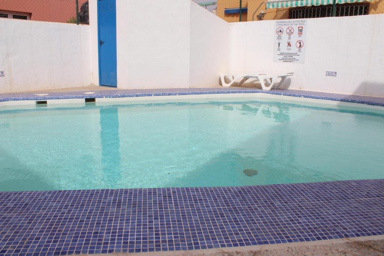 Appartement Mar Y Sol à Caleta de Fuste Extérieur photo