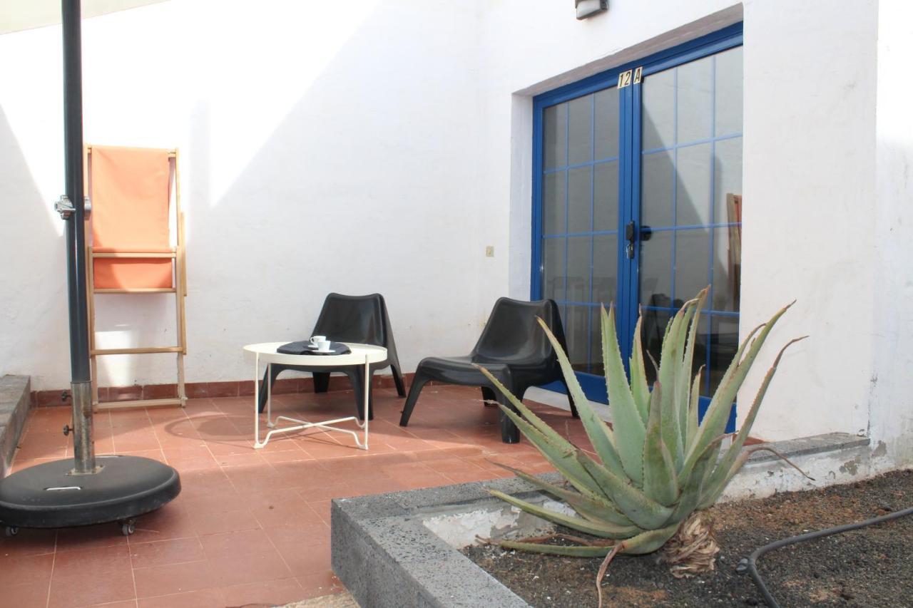 Appartement Mar Y Sol à Caleta de Fuste Extérieur photo