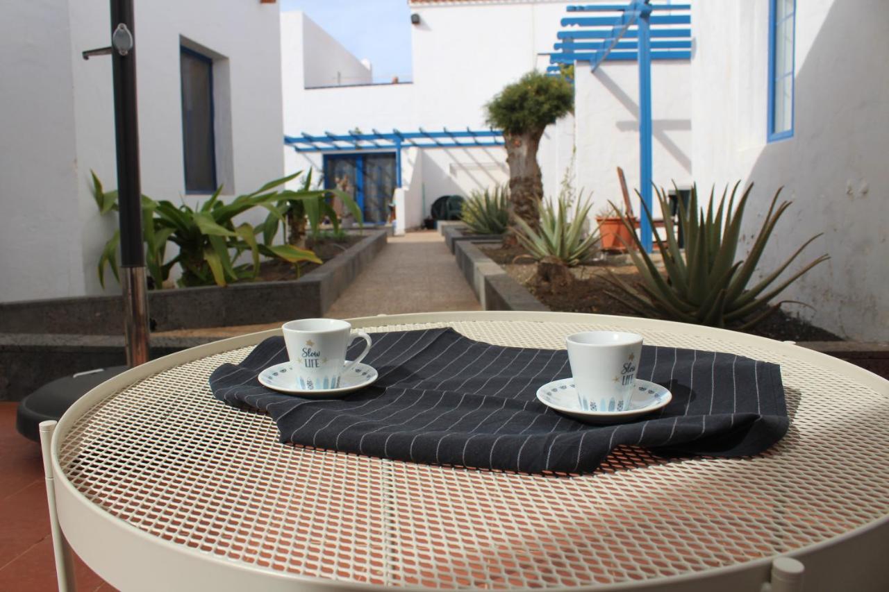 Appartement Mar Y Sol à Caleta de Fuste Extérieur photo