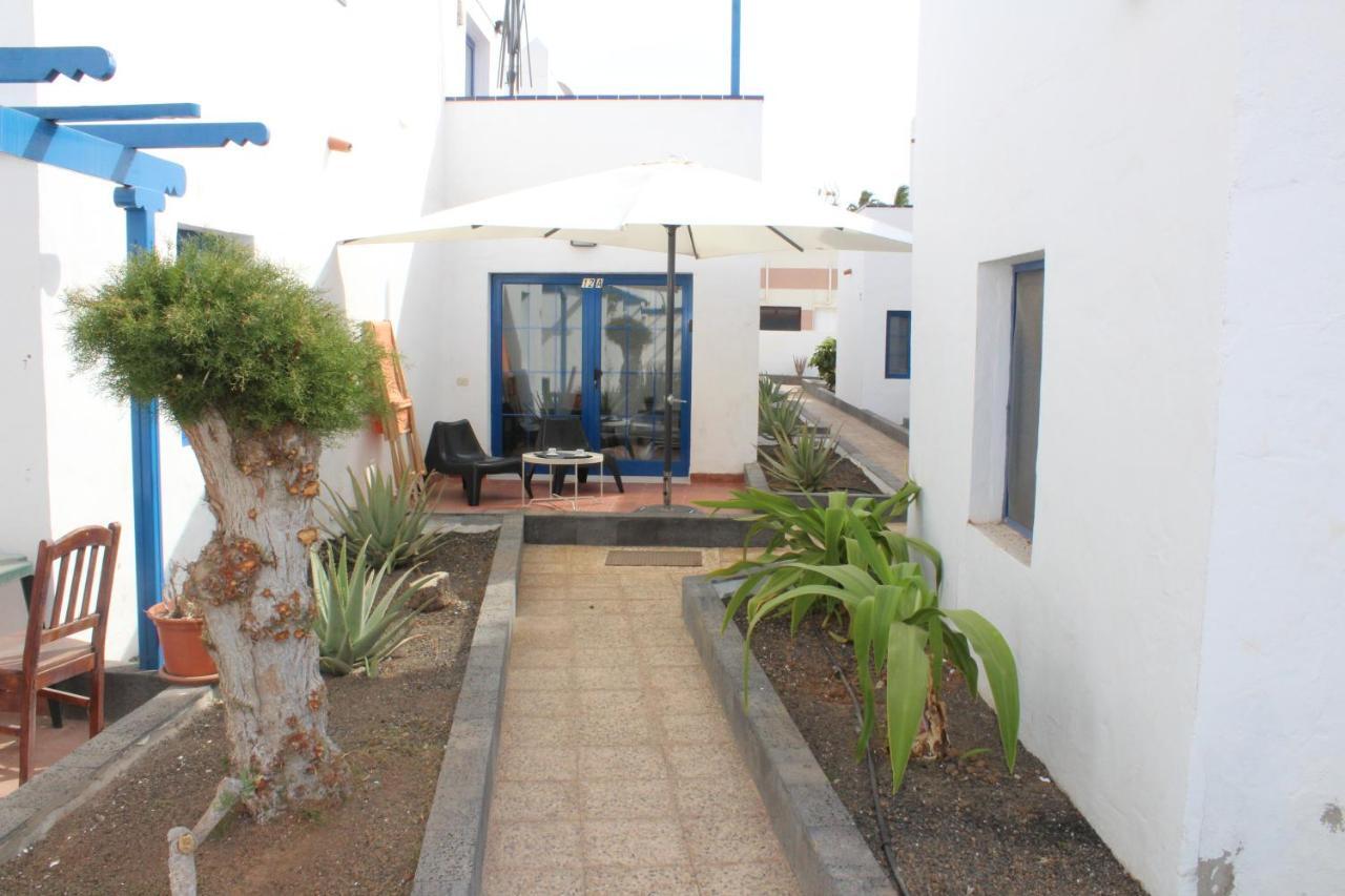 Appartement Mar Y Sol à Caleta de Fuste Extérieur photo